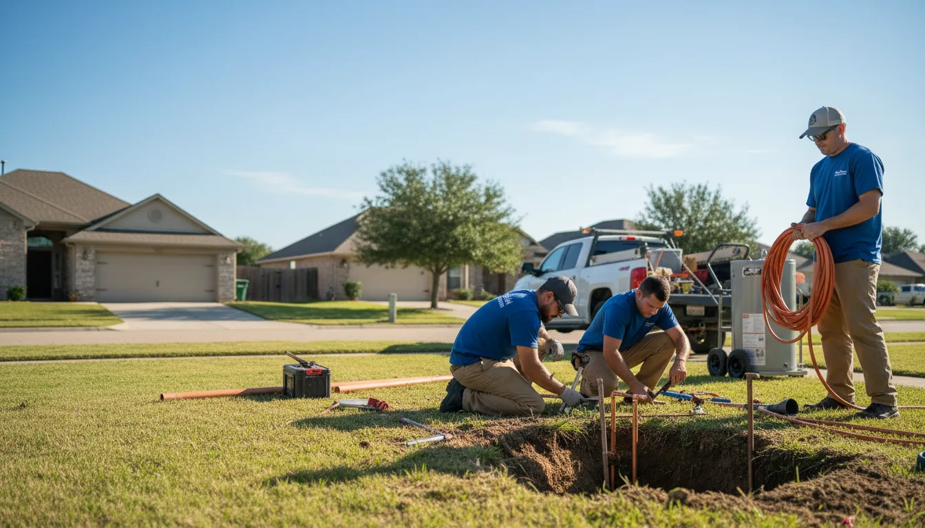 Plumber in Canyon, TX near me